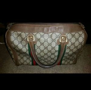 Vintage Gucci purse